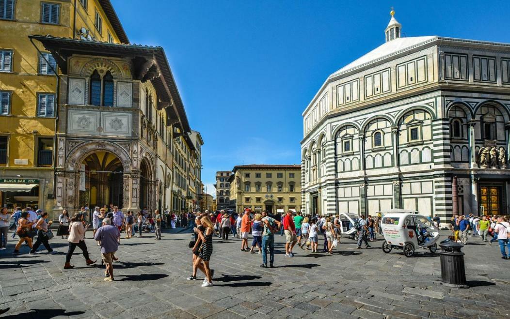 Great Apts Few Steps To The Duomo Διαμέρισμα Φλωρεντία Εξωτερικό φωτογραφία
